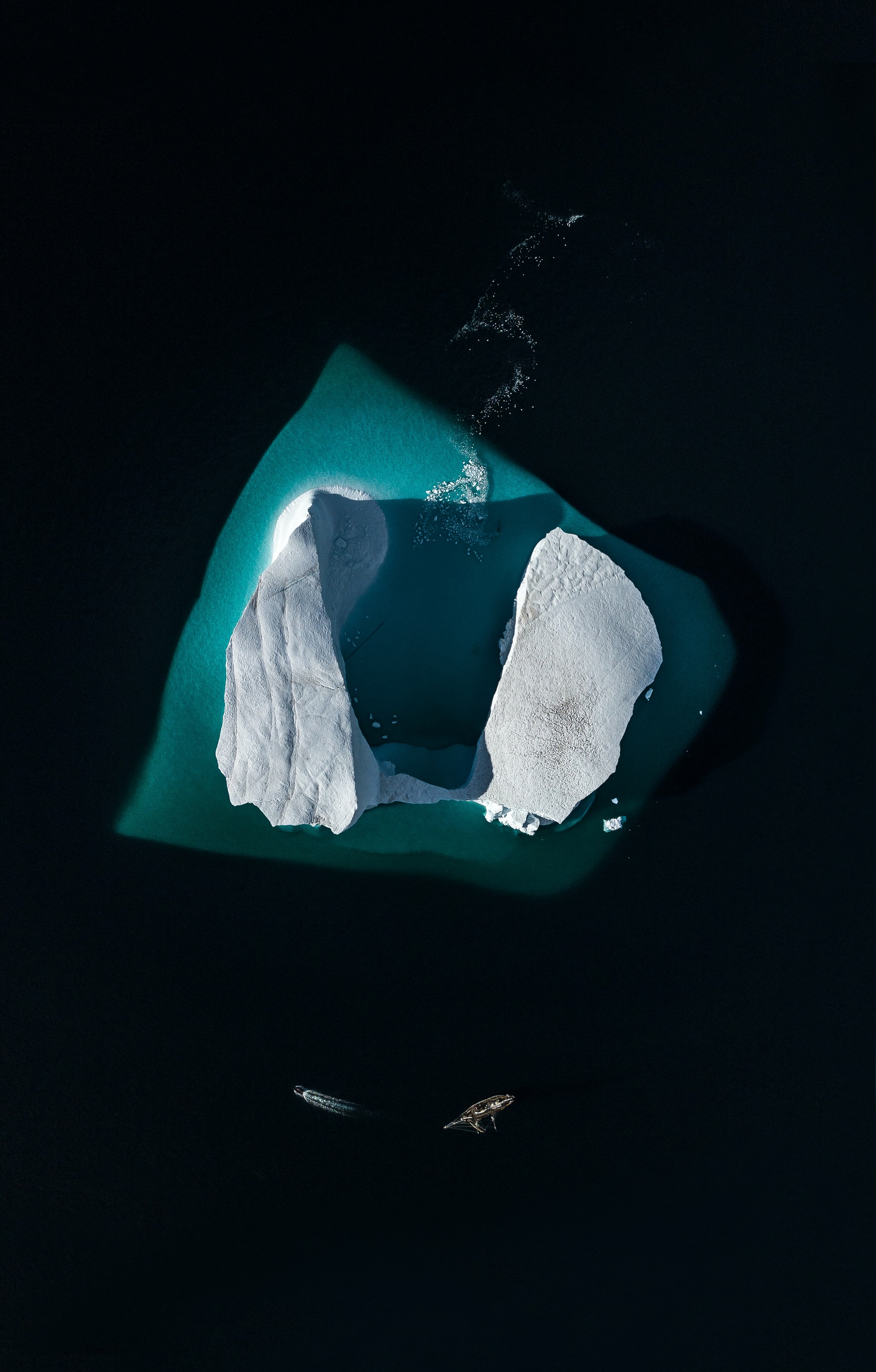 Identify the real problem with Iceberg Analysis